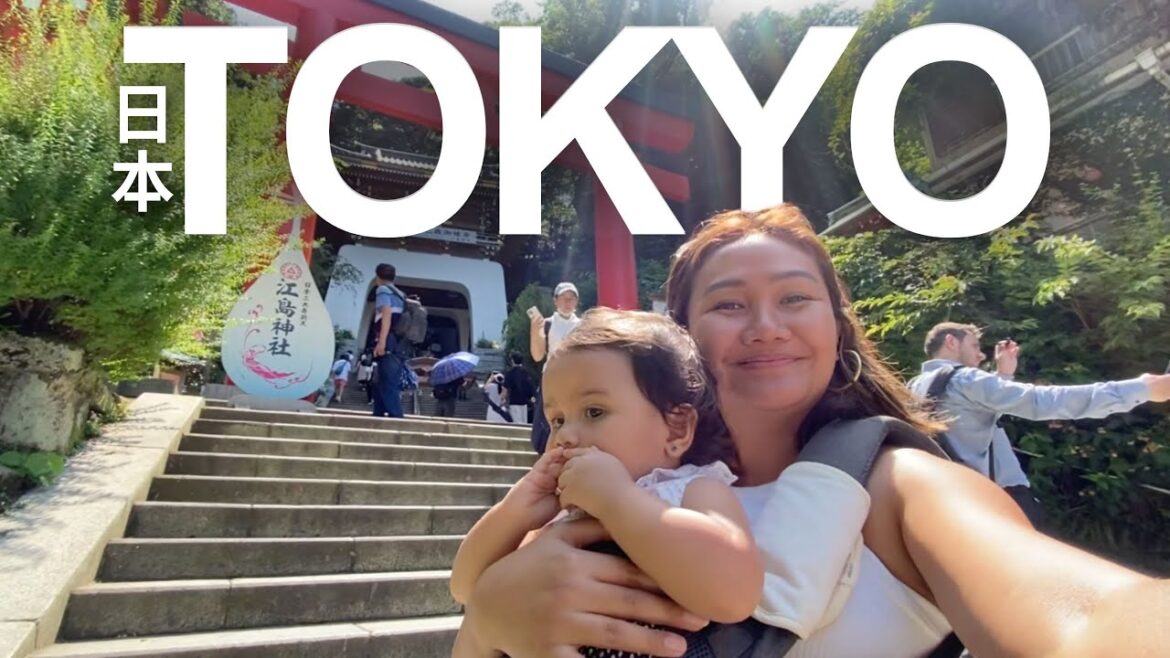 A family trip to TOKYO, Japan with my toddler π―π΅ A family trip to TOKYO, Japan with my toddler π―π΅