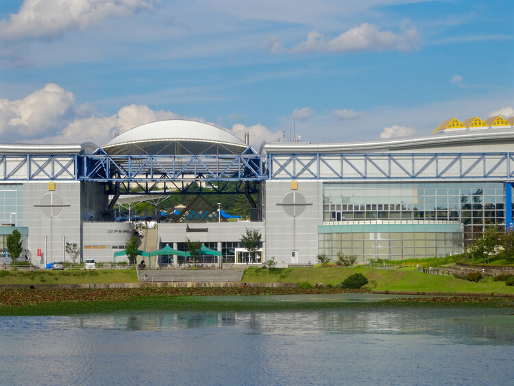 The New Ghibli Park in Japan: Redefining Theme Parks Through Adaptive Reuse and Sustainability - Image 2 of 7