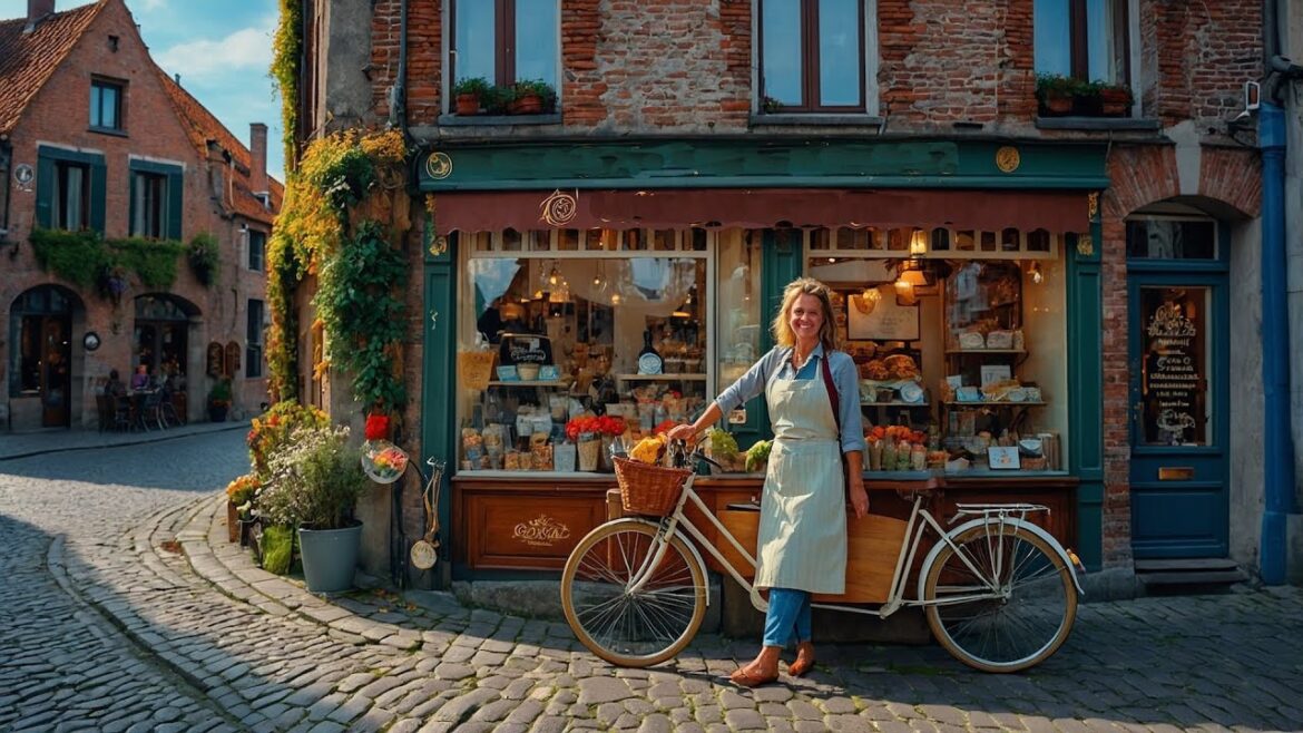 Lille: The Most UNDERRATED City in France? 4K Walking Tour Summer Vibes Lille: The Most UNDERRATED City in France? 4K Walking Tour Summer Vibes