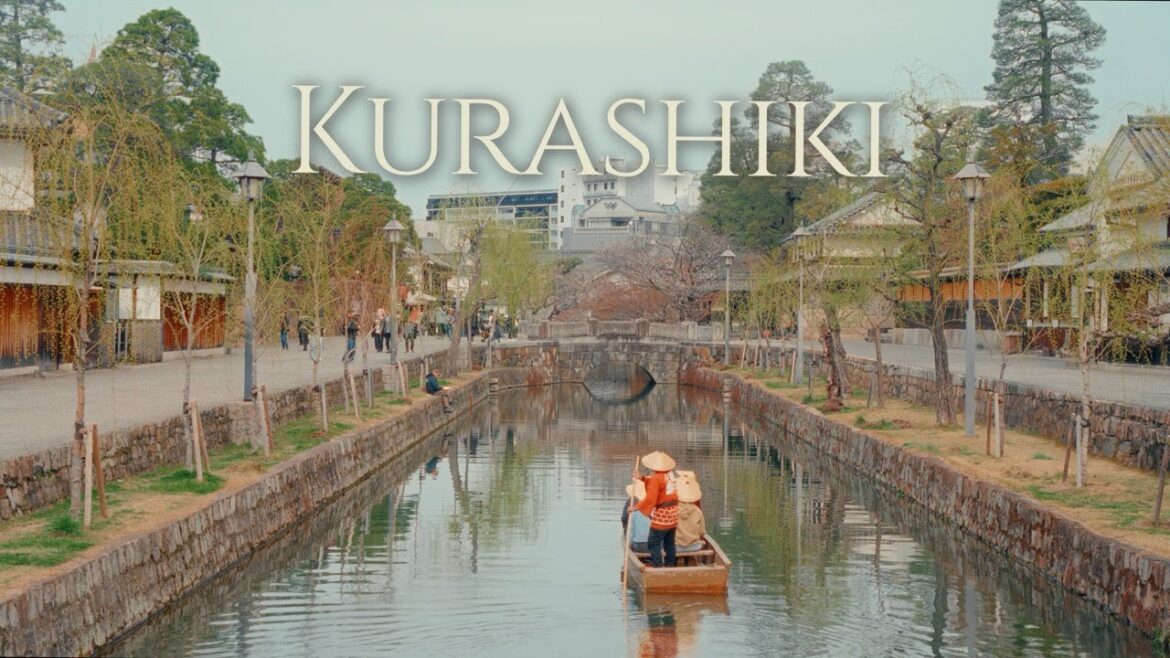 Kurashiki – A Peaceful Canal Town in Japan | Japan Travel Vlog Kurashiki – A Peaceful Canal Town in Japan | Japan Travel Vlog