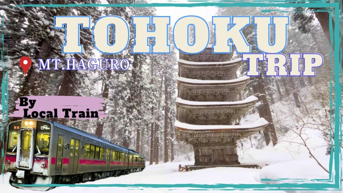 Beautiful Tohoku Trip