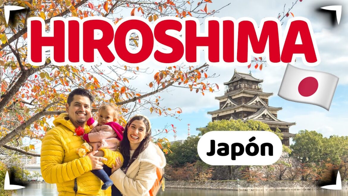 HIROSHIMA, 79 años después de la bomba atómica