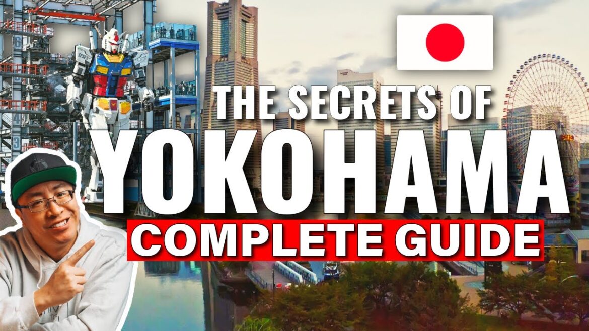 Yes, You Should Visit Yokohama | The Complete Yokohama Travel Guide Yes, You Should Visit Yokohama | The Complete Yokohama Travel Guide
