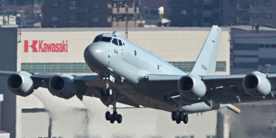 Japan's maritime patrol planes hampered by equipment problems: report