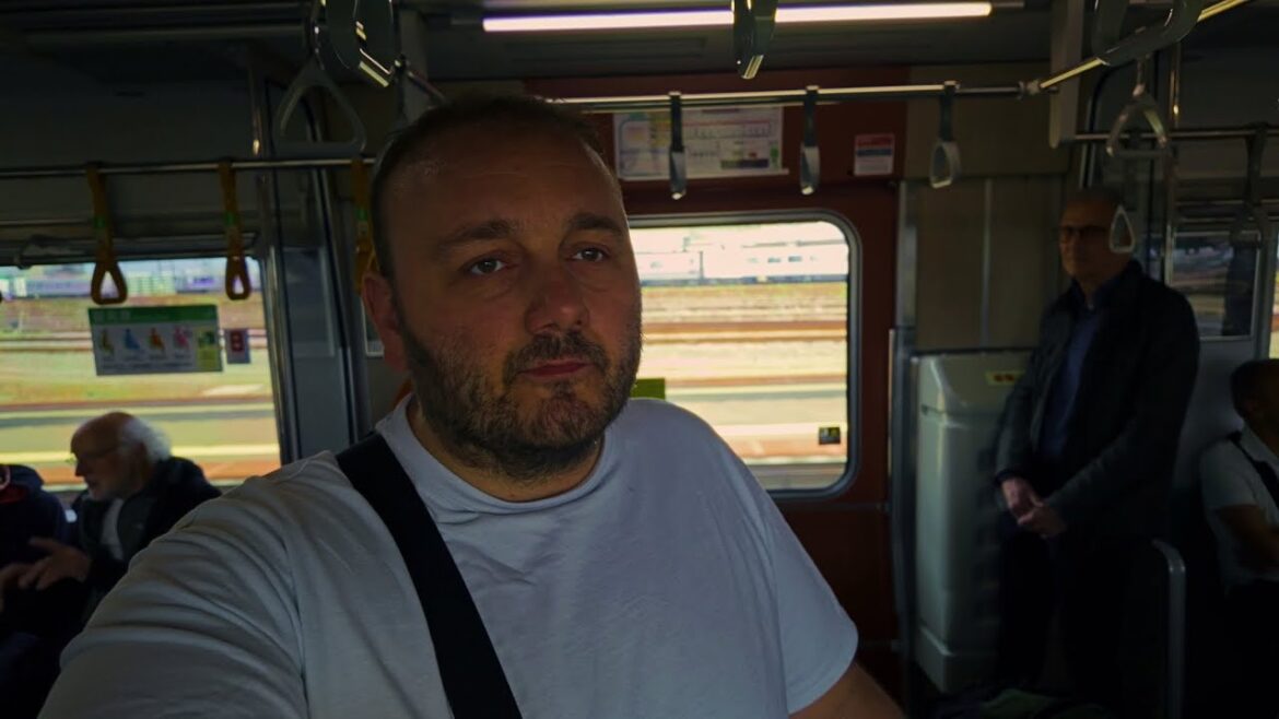 good bye Hokkaido - Hirosaki here i come (#006)