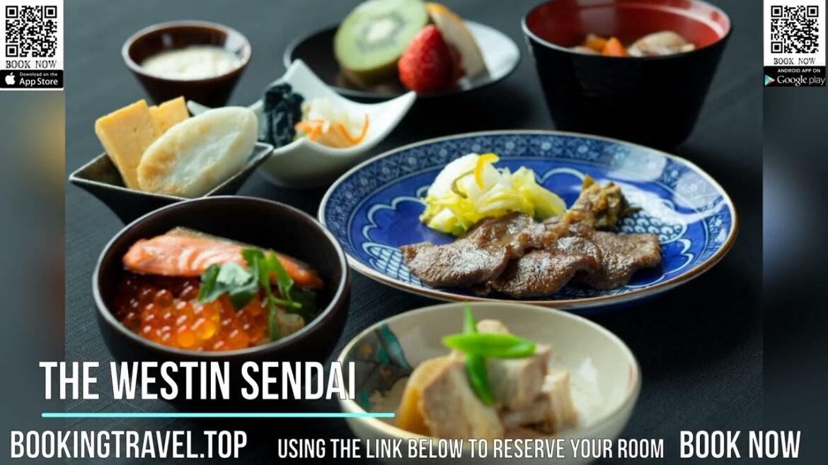 The Westin Sendai The Westin Sendai