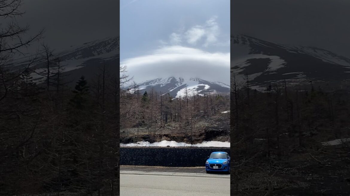 Mount Fuji, Breathless Wonder #japan #japantravel #vlog #mountfuji #explorejapan #japaneseculture