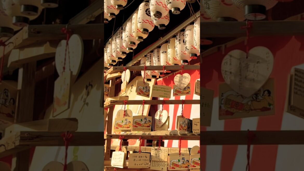 Yasaka Shrine ⛩️ Kyoto #japan #yasakashrine #kyoto