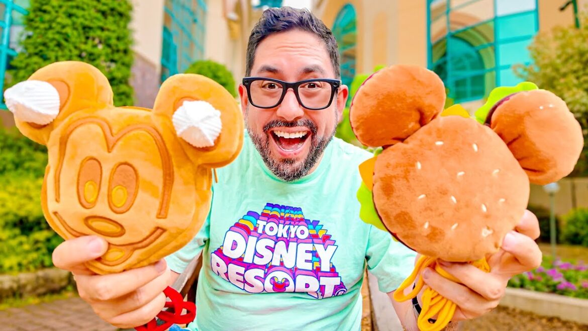 IS Tokyo Disneyland Merchandise REALLY Better Than Disney Parks in the US? IS Tokyo Disneyland Merchandise REALLY Better Than Disney Parks in the US?