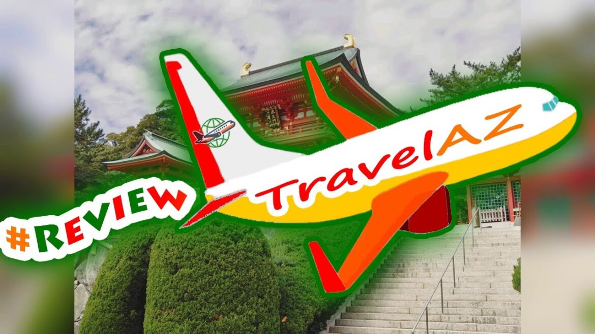 #ReviewActivity #Review Tsunoshima Bridge & Motonosumi Inari Shrine Day Tour from Fukuoka #ReviewActivity #Review Tsunoshima Bridge & Motonosumi Inari Shrine Day Tour from Fukuoka