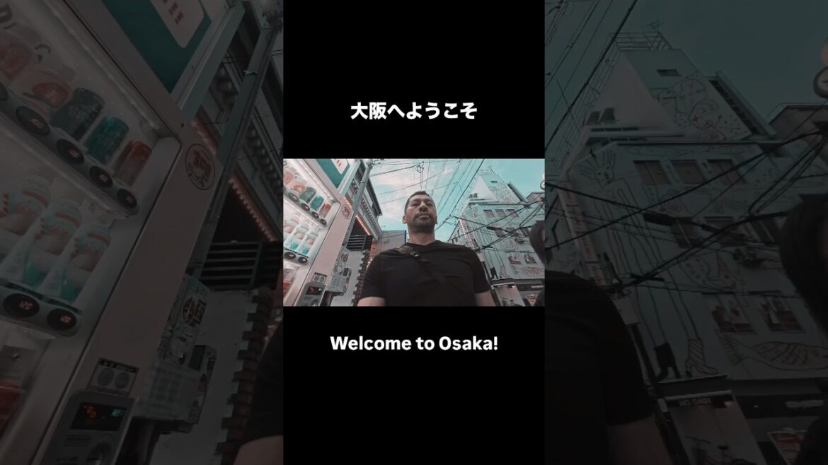 Experience Osaka #marinjapan #travel #japantravel #japan #osaka #osakatrip #explore #explorepage