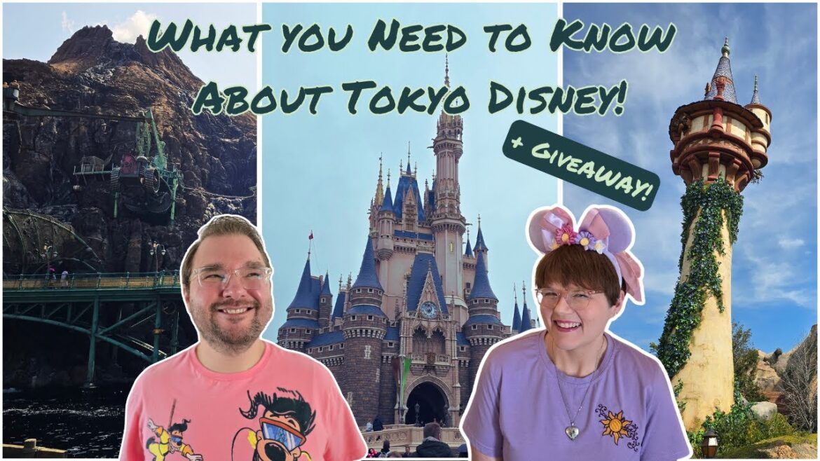 Tokyo Disney Resort Tips & Tricks 🇯🇵🎢 | What Surprised Us as USA Disney Fans Tokyo Disney Resort Tips & Tricks 🇯🇵🎢 | What Surprised Us as USA Disney Fans