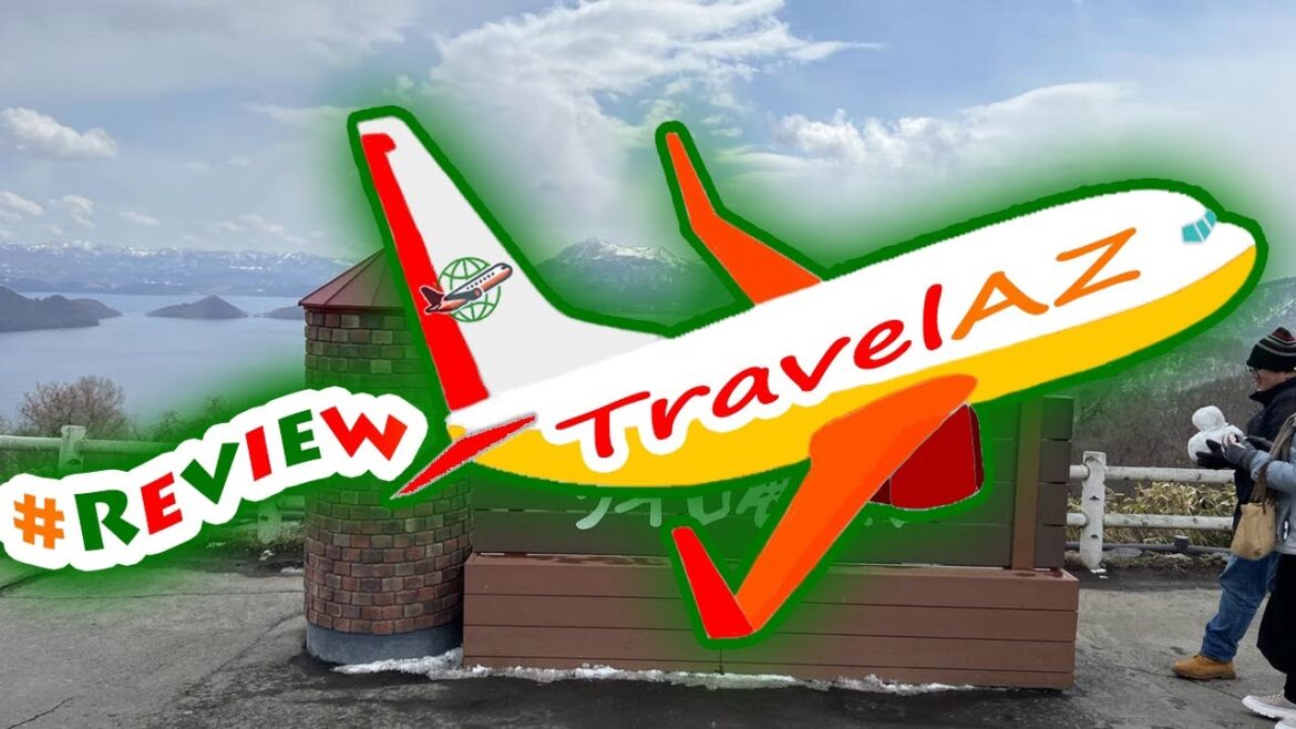 #ReviewActivity Hokkaido Winter Exclusive: Noboribetsu Snow Day Tour - Lake Toya Observatory &