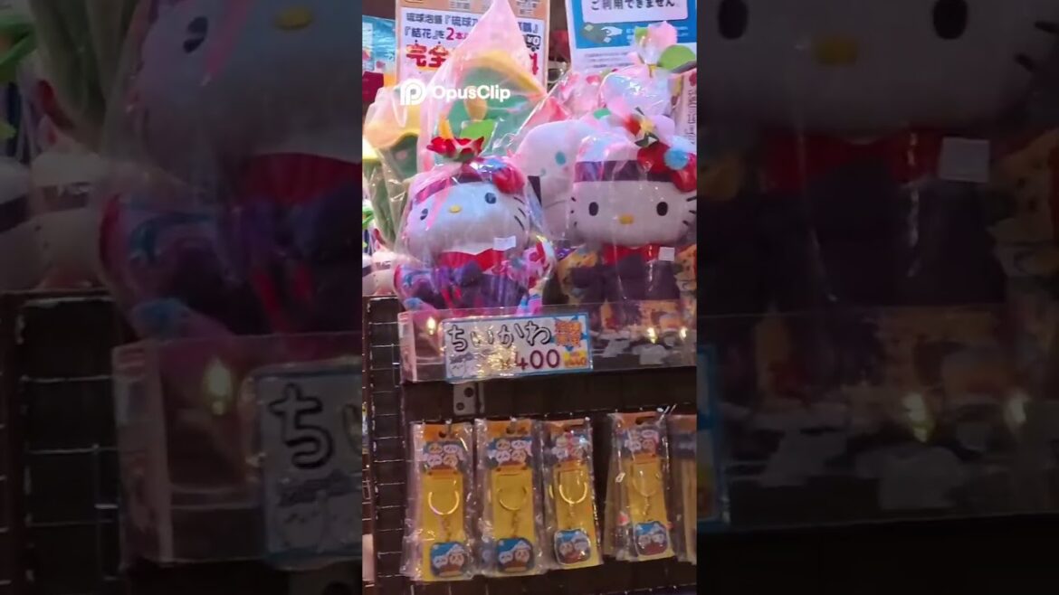 Diese Shopping-Straße auf Okinawa ist komplett verrückt! 🤯🛍️ Diese Shopping-Straße auf Okinawa ist komplett verrückt! 🤯🛍️