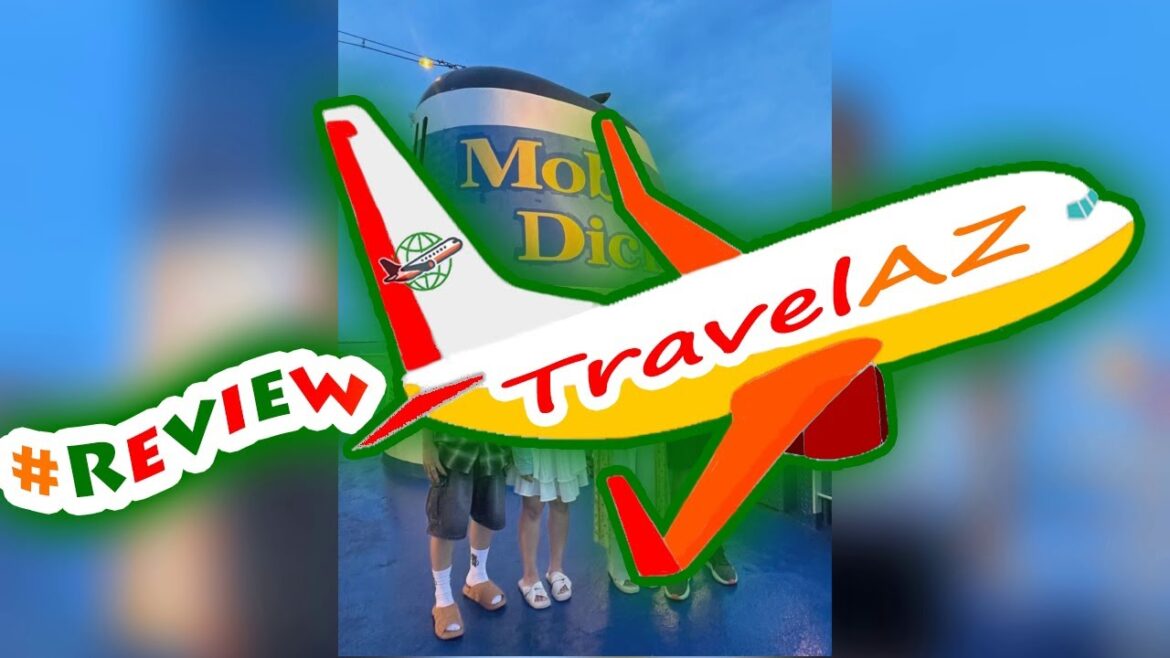 #ReviewActivity #Review Moby Dick Dinner Cruise in Naha