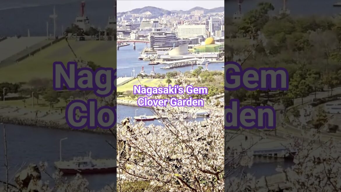 Nagasaki’s Gem: A Visit to Glover Garden #japan #travel #nagasaki #clover #garden Nagasaki's Gem: A Visit to Glover Garden #japan #travel #nagasaki #clover #garden
