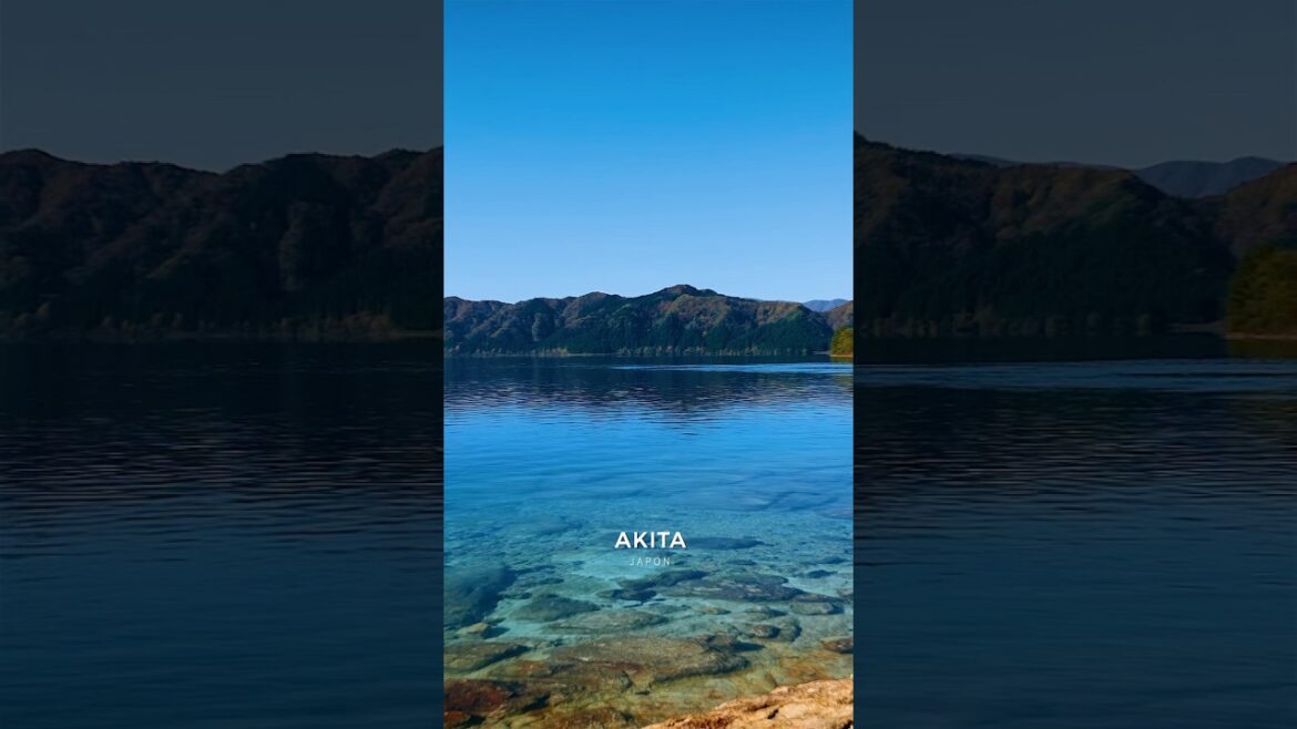 Voyage en automne dans la préfecture d’Akita au Japon #japon #akita #japantravel #tohoku