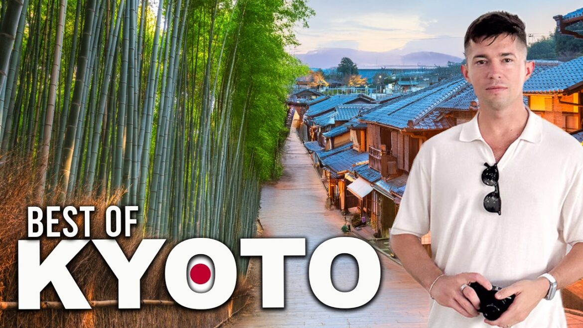15 BEST Things to do in Kyoto Japan in 2025 🇯🇵