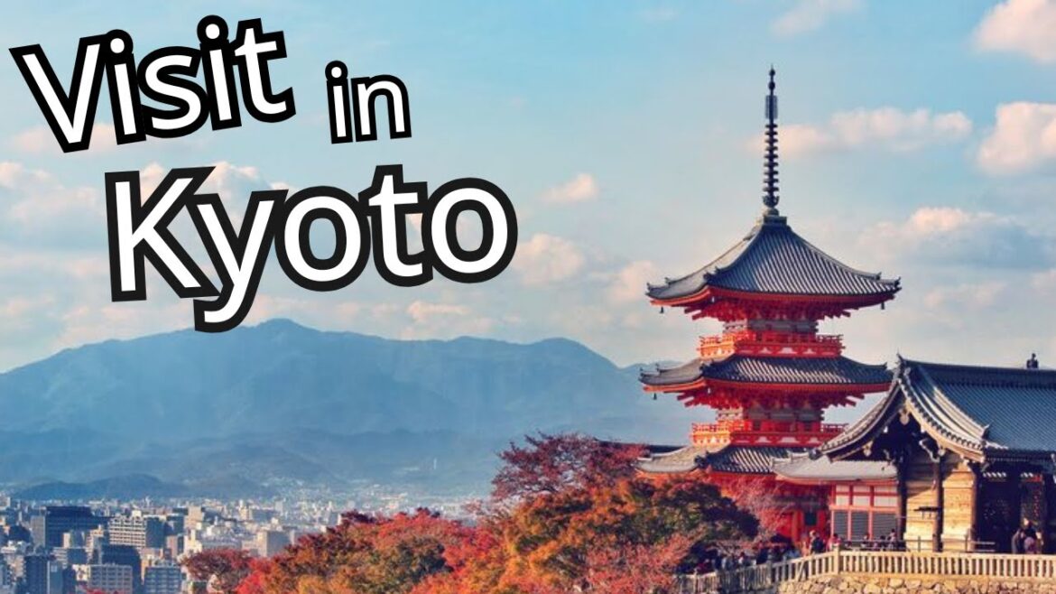 KYOTO Travel Guide 🇯🇵 | Japan's Timeless City of Temples & Tradition