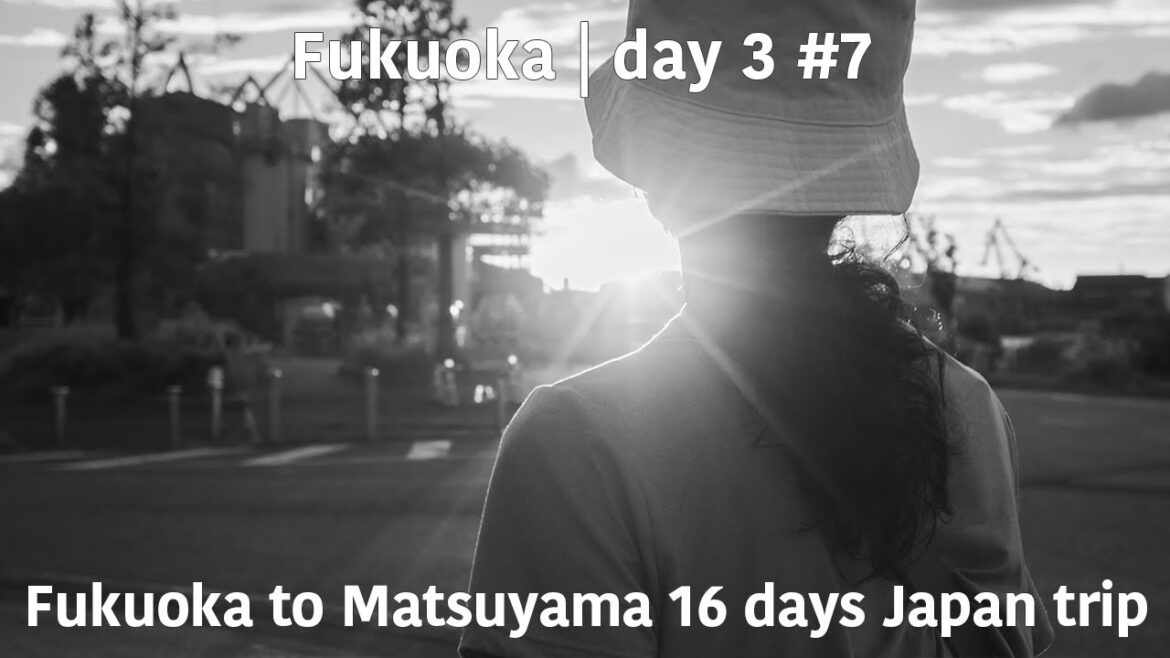 Kokura 小倉市, day 3 #7 | 16-day black and white photography tour of Japan Kokura 小倉市, day 3 #7 | 16-day black and white photography tour of Japan