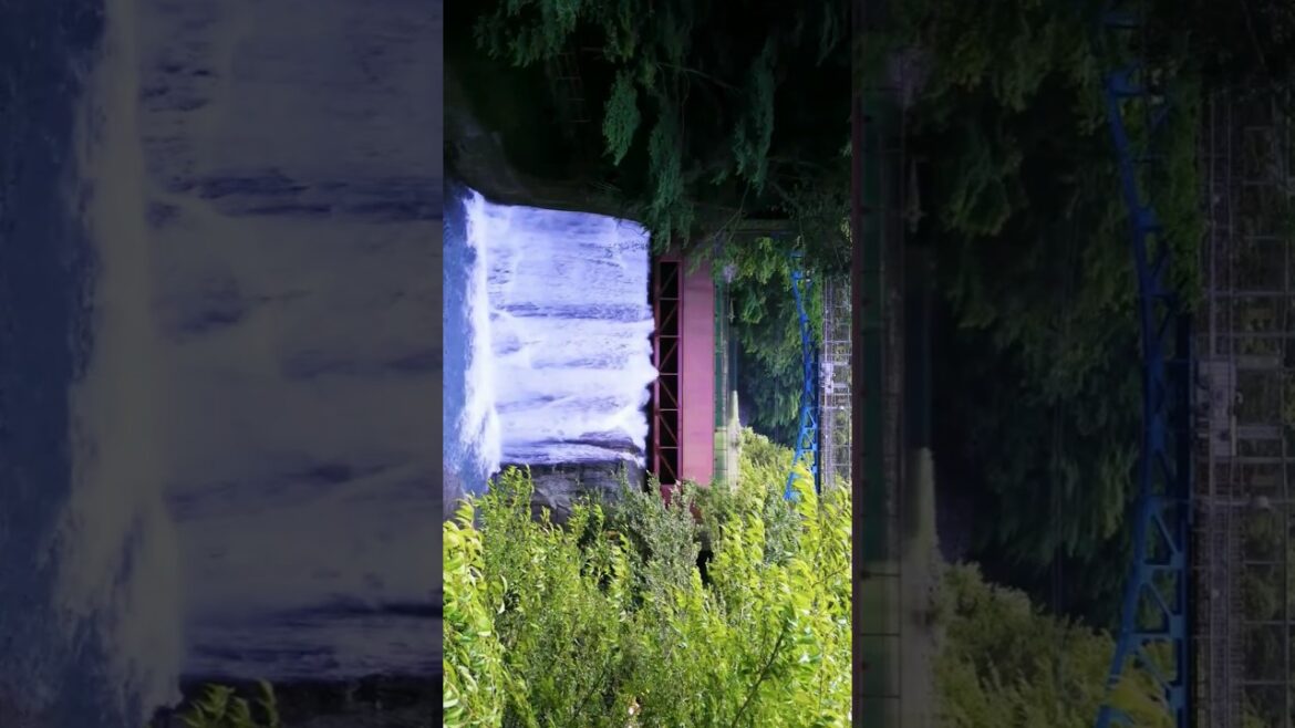 豊岡ダム（静岡県浜松市天竜区）※スマホは横向きで見てね