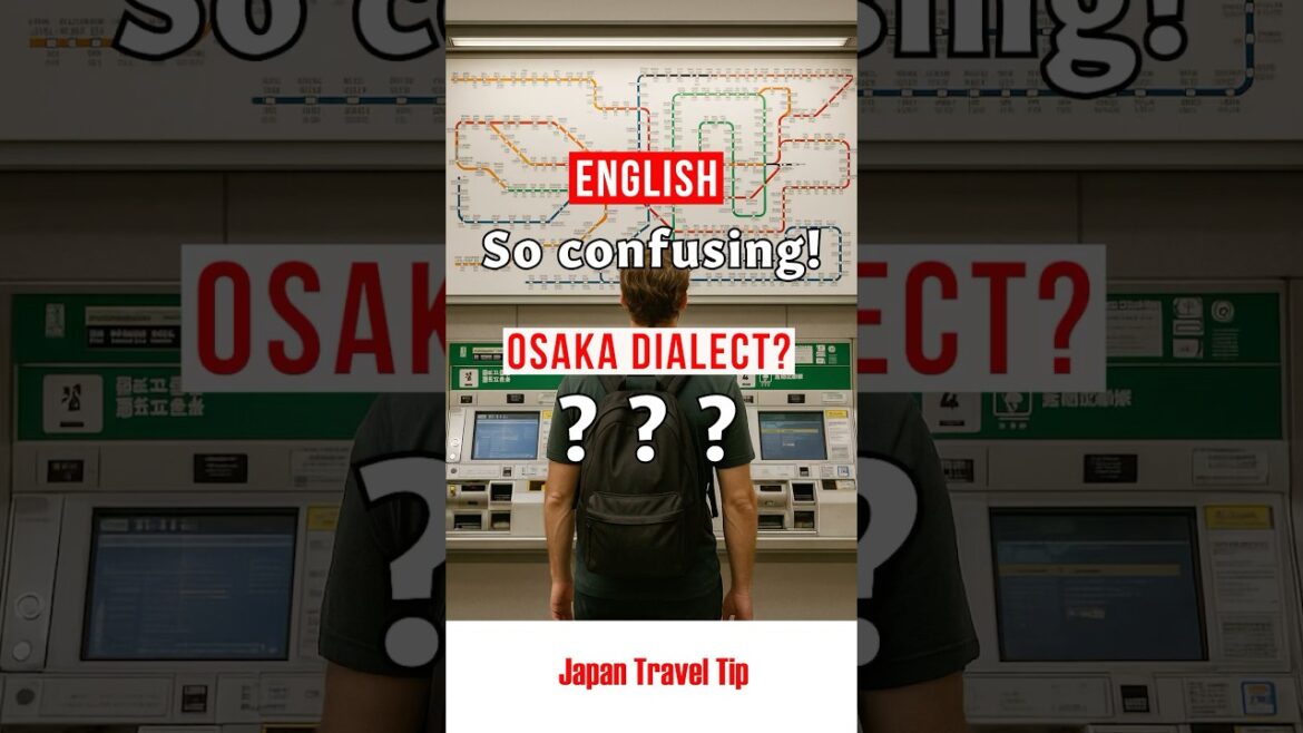 Remembering these things will make your trip to Osaka even more enjoyable!6