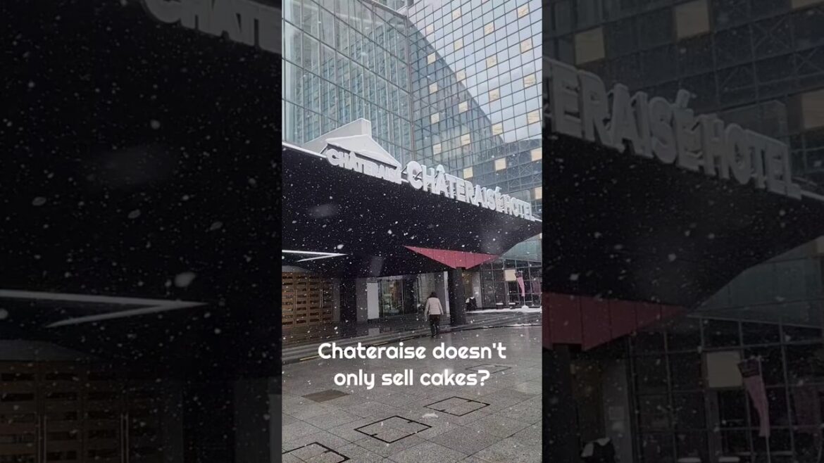 Chateraise hotel #japan #hotel #recommended #chateraise #travel
