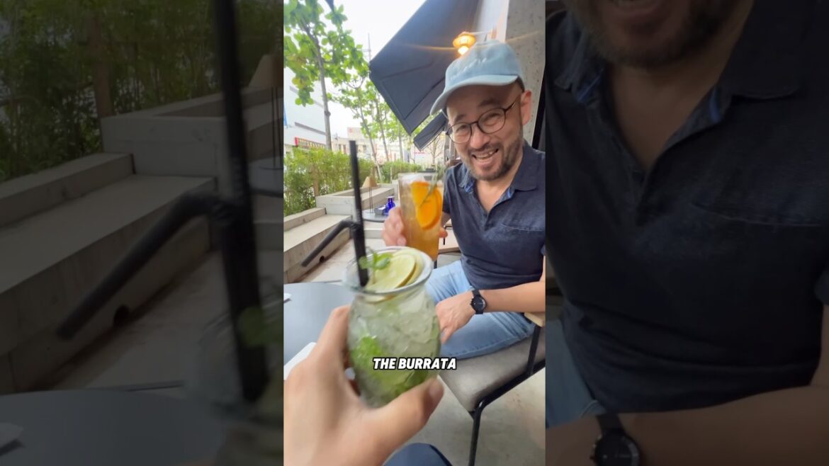 Resort-like Resto in the City | Okinawa Japan