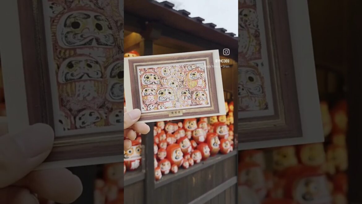 Katsuoji postcard #japan #travel #guide #recommended #souvenir Katsuoji postcard #japan #travel #guide #recommended #souvenir