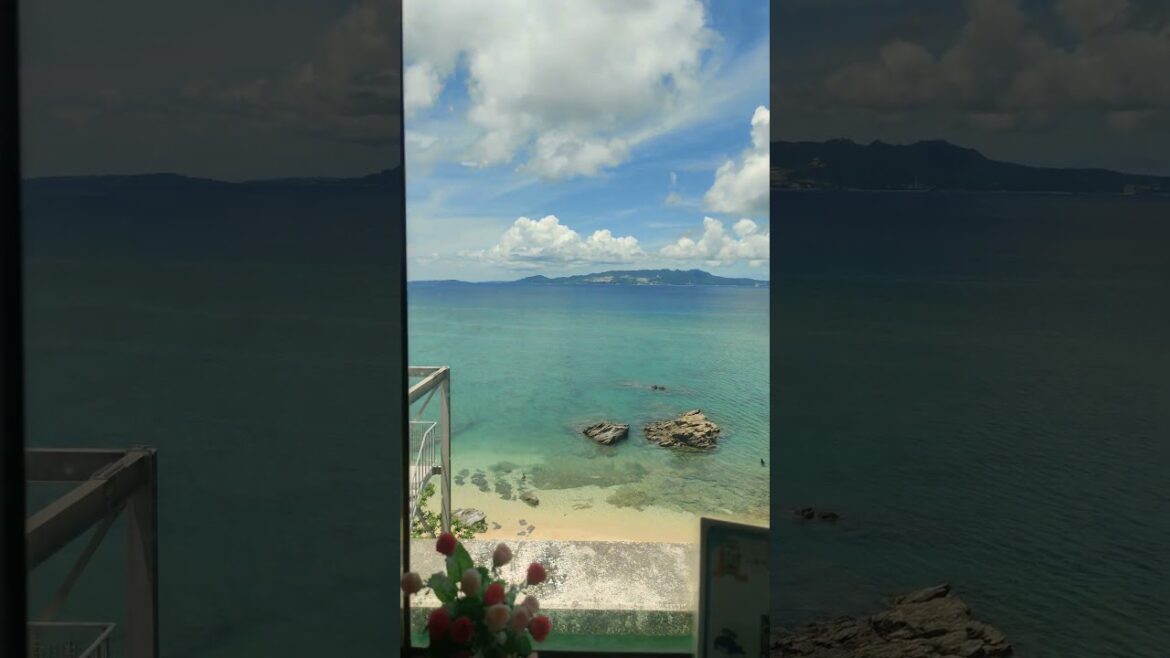 other beautiful beach in Okinawa