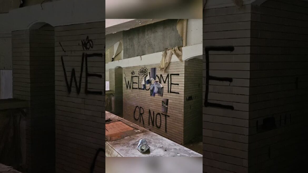 崖上的飯店 #kumamoto #abandoned #travel #abandonedplaces #旅行