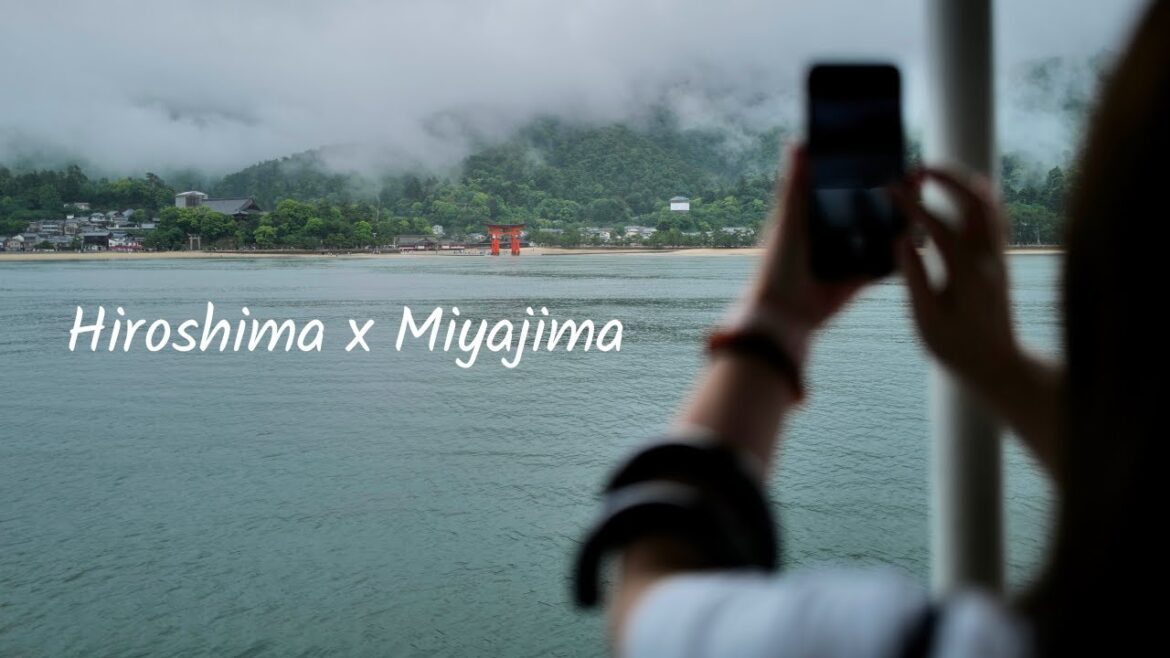 🇯🇵 3 Days in Hiroshima & Miyajima | Leica Q2 📸