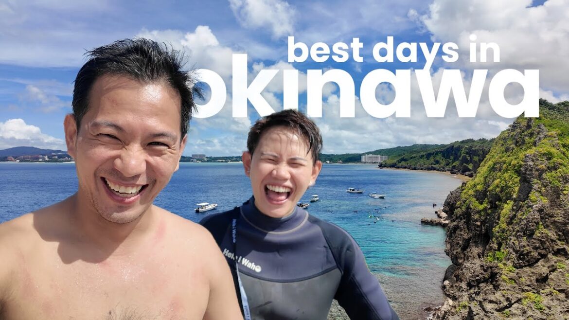 Central + North Okinawa JAPAN | Travel Guide 4K | June 2025 Central + North Okinawa JAPAN | Travel Guide 4K | June 2025