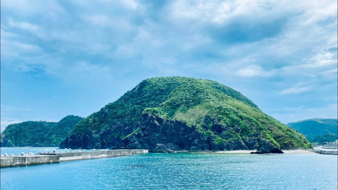 Tokashiki Island 渡嘉敷島 沖繩 Okinawa Japan