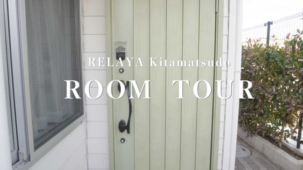 RELAYA北松戸 ROOM TOUR RELAYA北松戸 ROOM TOUR