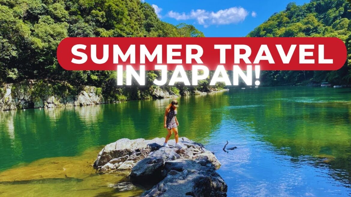 ☀️ Summer in Japan Itinerary & Travel Tips: Coolest Places to Escape Japan’s Summer Heat! ☀️ Summer in Japan Itinerary & Travel Tips: Coolest Places to Escape Japan’s Summer Heat!