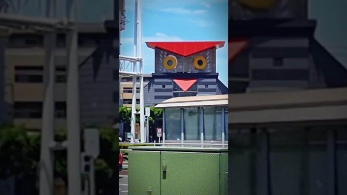 Chiba in Japan 🇯🇵 - home of the world's largest monorail 🤯😍