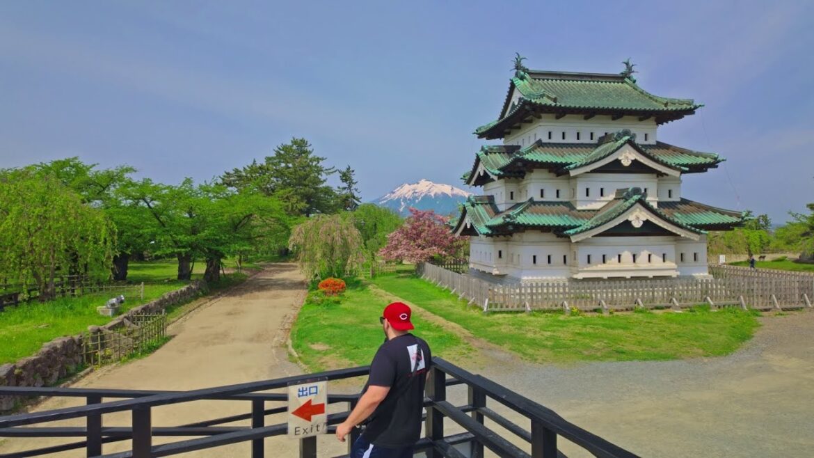 How to spend a day in Japans rural North (#007)