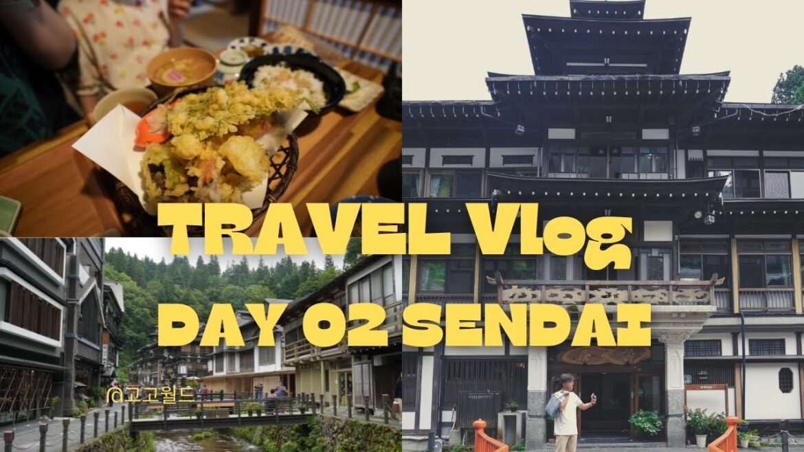 ๐ฏ๐ต ์ผ๋ค์ด(Sendai) Travel Vlog Day 2 (๊ธด์์จ์ฒ) ๐ฏ๐ต ์ผ๋ค์ด(Sendai) Travel Vlog Day 2 (๊ธด์์จ์ฒ)