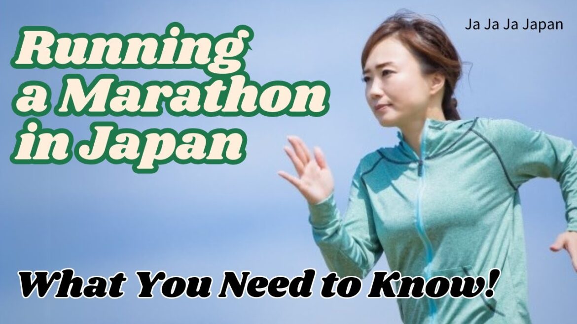 Running a Marathon in Japan: What You Need to Know!