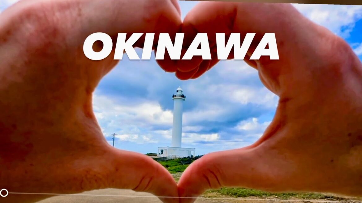 Okinawa Japan in 1 Minute – Stunning Island Cinematic | 4K Travel Short