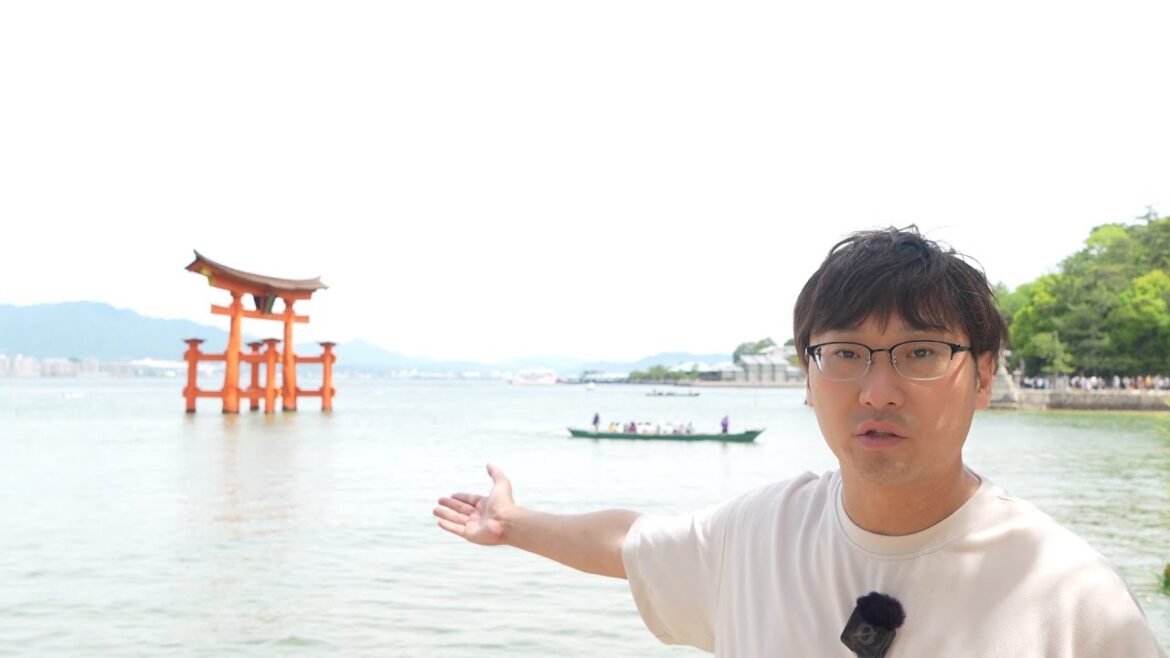 Hiroshima Trip | Itsukushima Shrine | Atomic Bomb Dome | Hiroshima Okonomiyaki