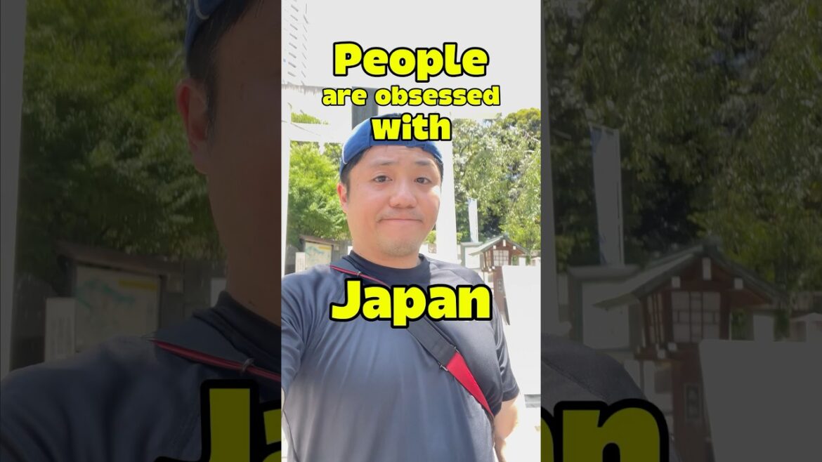 Japan is fun for EVERYONE➡️ Tokyo Walking Tour ⬅️ Japan is fun for EVERYONE➡️ Tokyo Walking Tour ⬅️