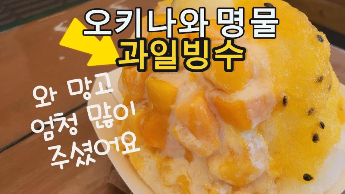 오키나와 과일빙수 맛집. 오키나와여행 추천 맛집 핫플.  琉冰りゅうぴん Ryu-pin (KR) 오키나와 과일빙수 맛집. 오키나와여행 추천 맛집 핫플.  琉冰りゅうぴん Ryu-pin (KR)