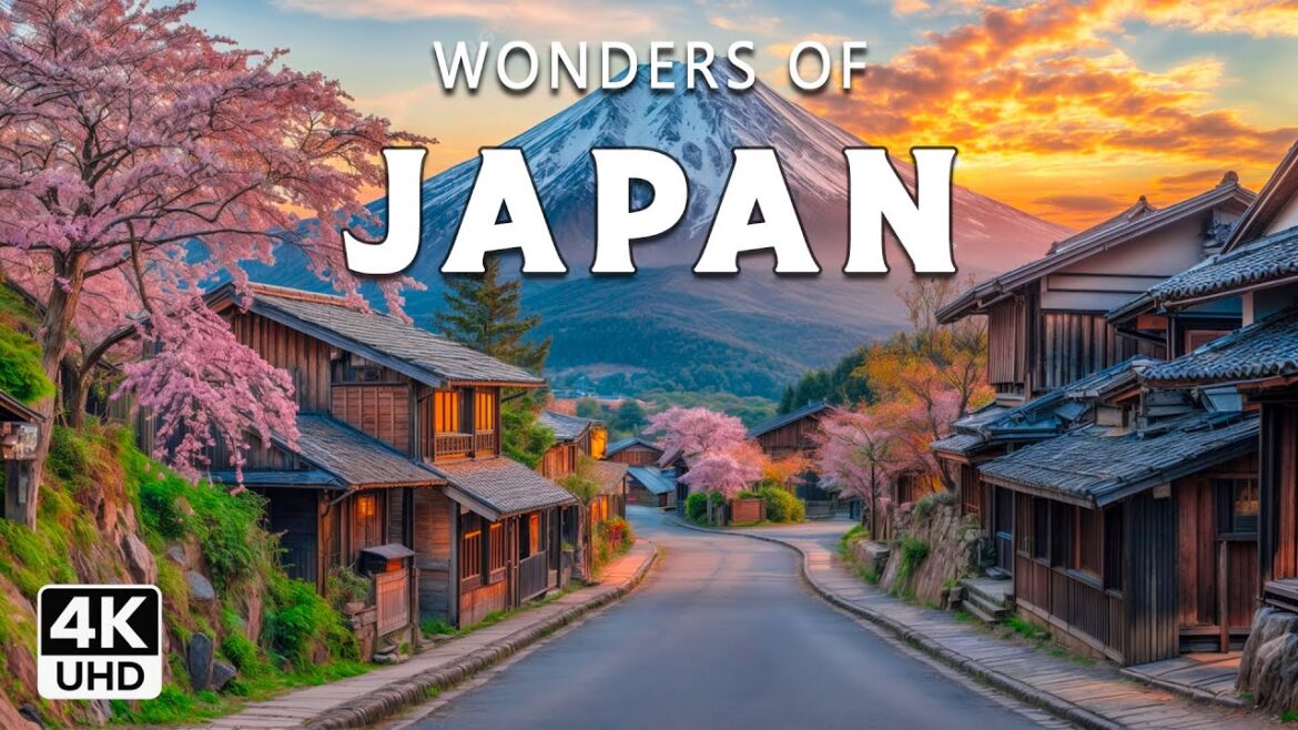 Wonders of Japan | Nature’s Secrets You’ve Never Seen | 4K Travel Guide Wonders of Japan | Nature’s Secrets You’ve Never Seen | 4K Travel Guide