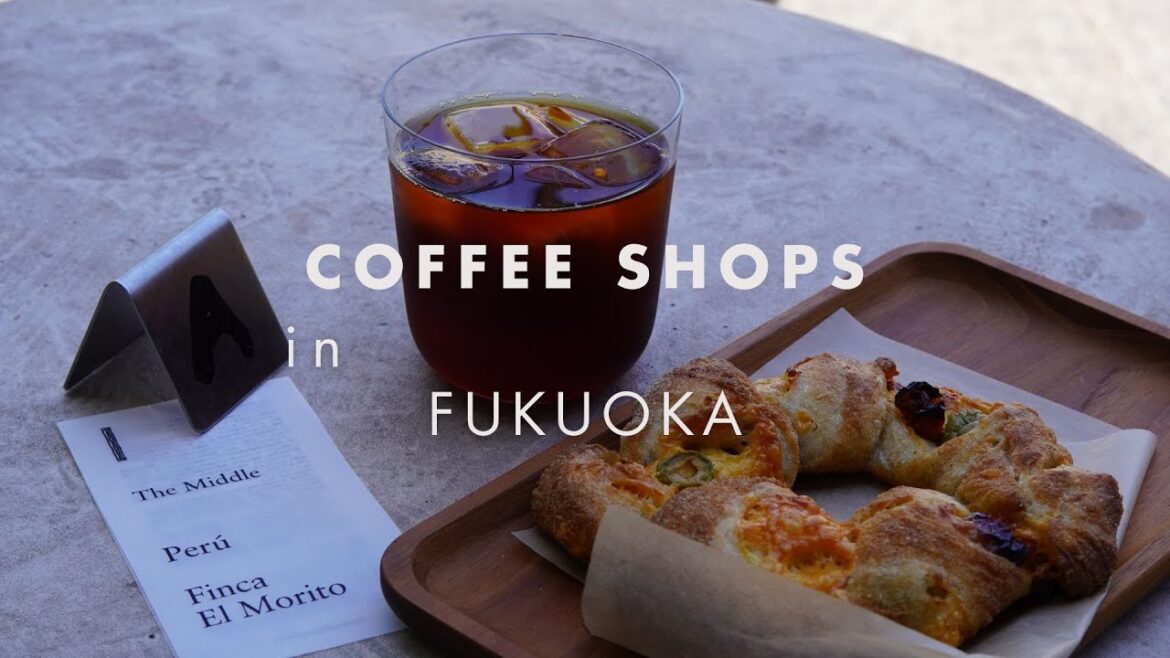 Aesthetic Specialty Coffee shops in Fukuoka Aesthetic Specialty Coffee shops in Fukuoka
