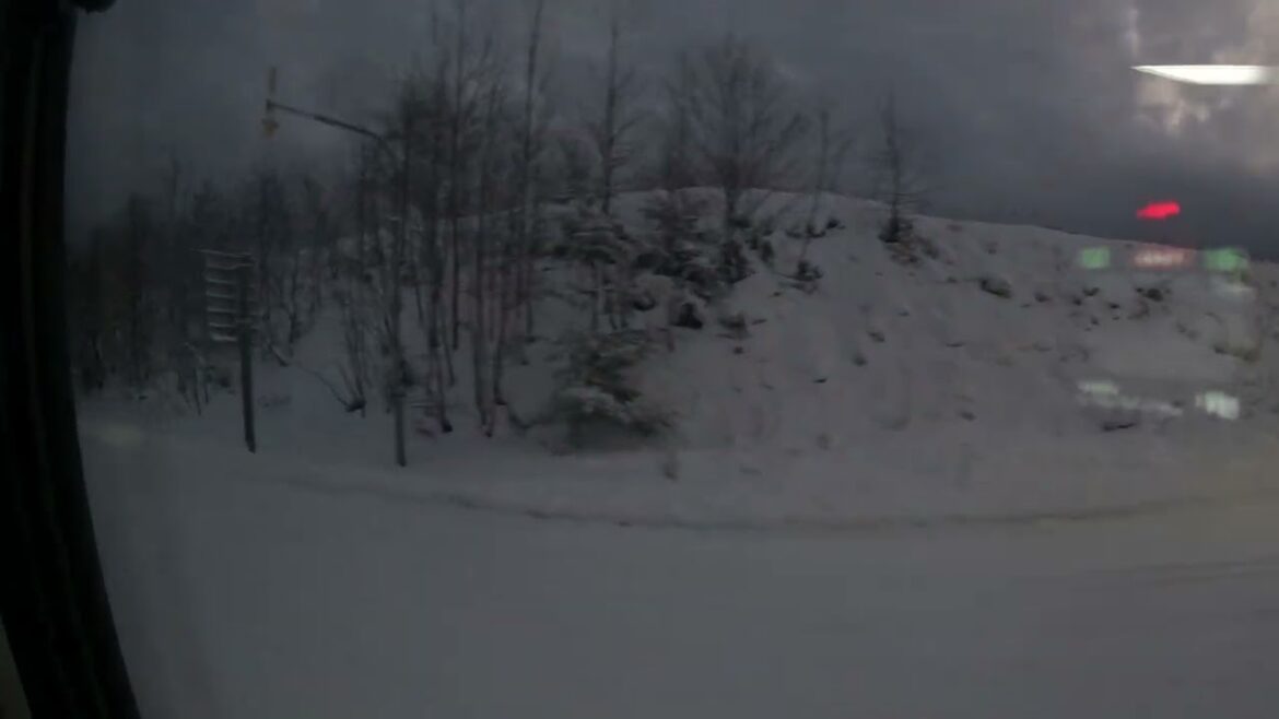 Hokkaido – On the way to Furano by bus – Part 4 – 15 Dec 2024 Hokkaido - On the way to Furano by bus - Part 4 - 15 Dec 2024