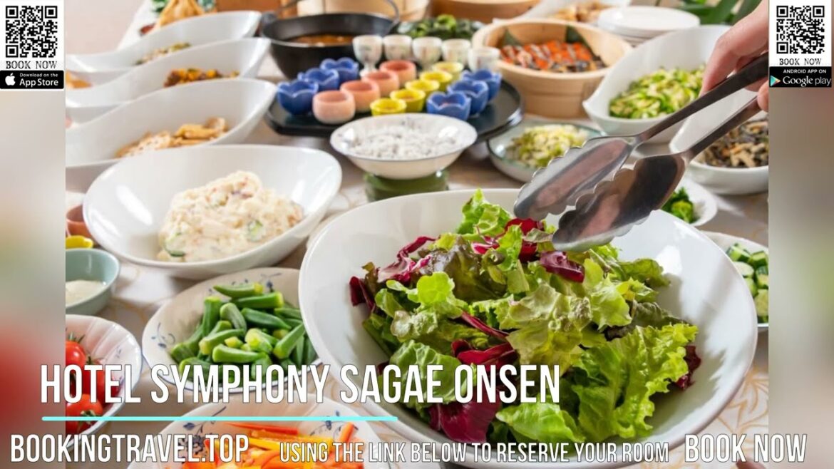 Hotel Symphony Sagae Onsen