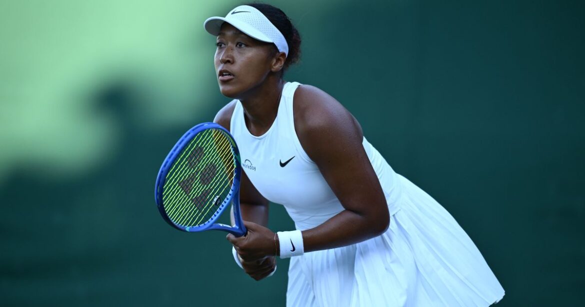 Naomi Osaka ’embarrassed’ after being told Nick Kyrgios was in her Wimbledon box Peacock will have exclusive access to one of this season's NFL playoff Wild Card games
