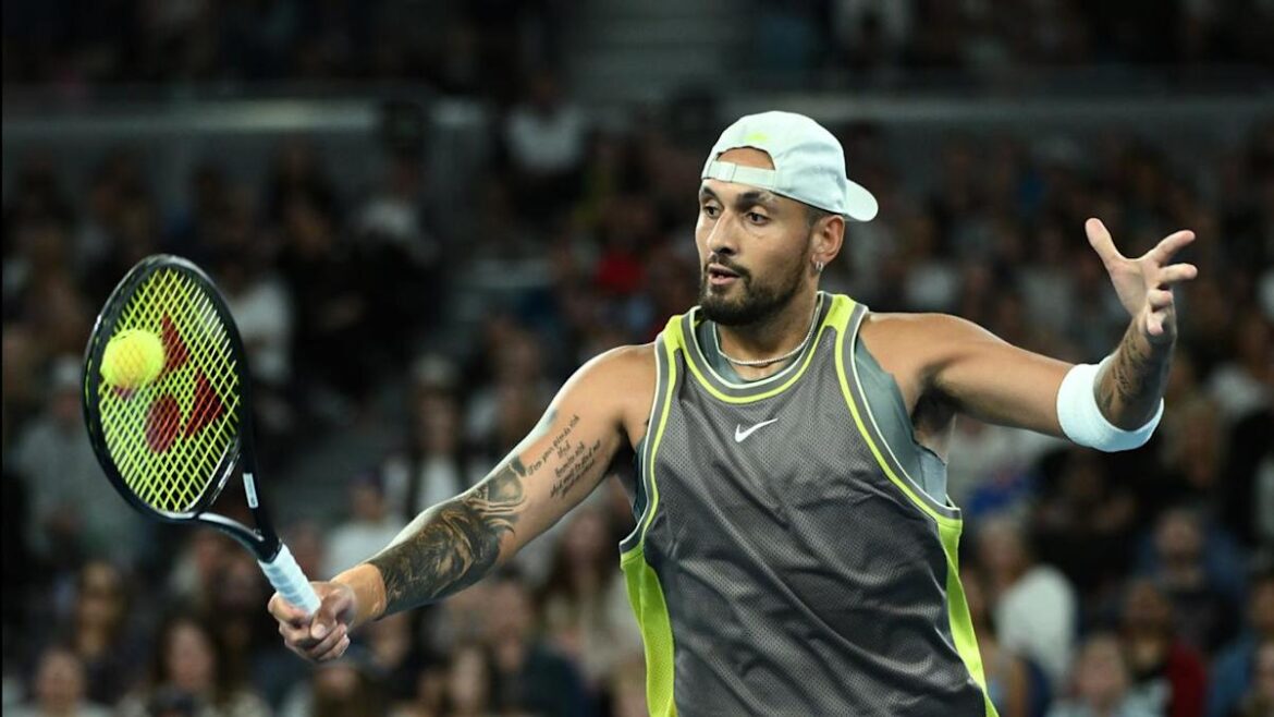 Krygios hooks up with Osaka for US Open doubles revamp